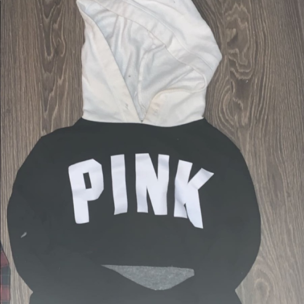 PINK hoodie